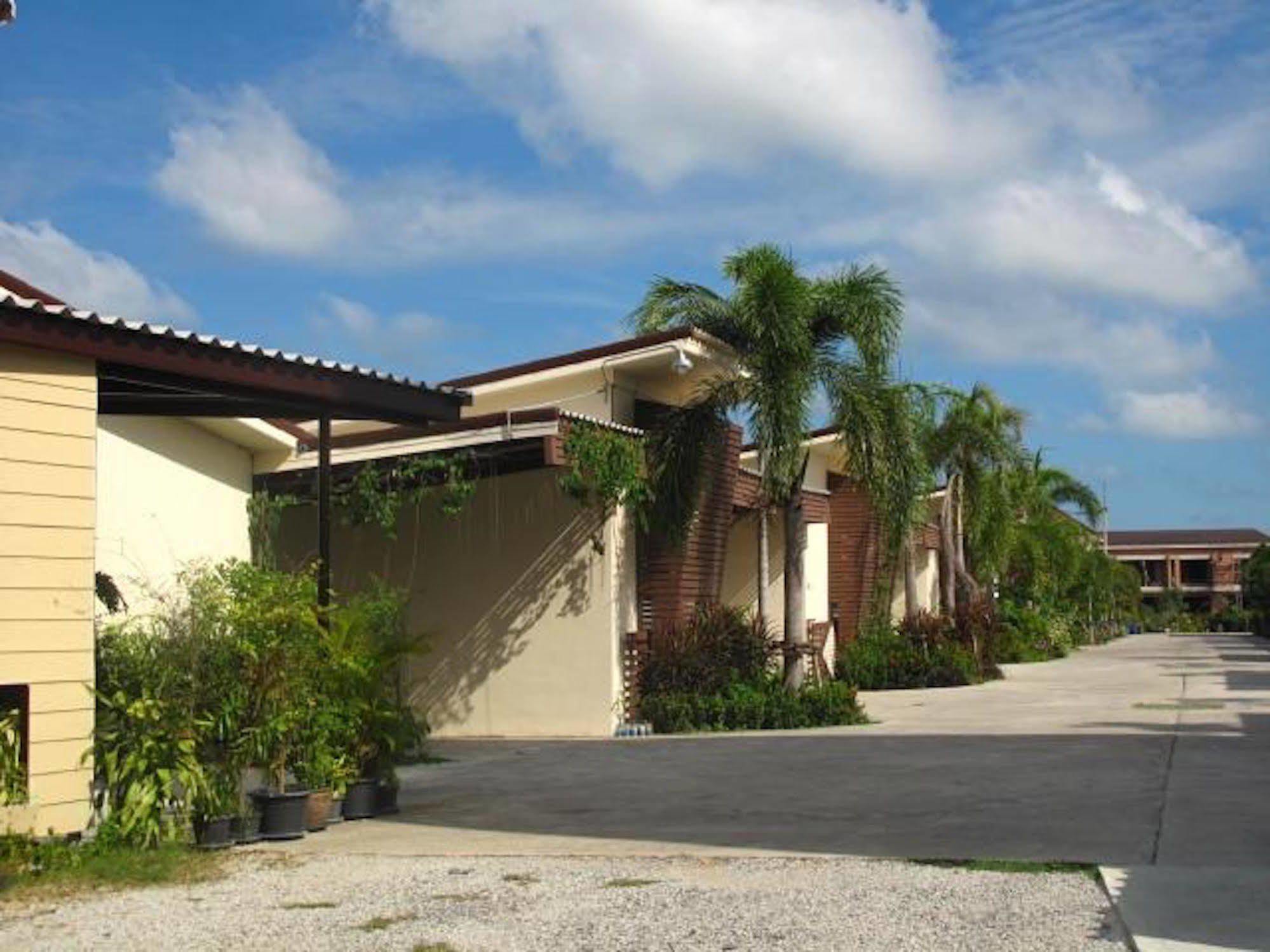 Sabai Sabai Hotel Songkhla Ngoại thất bức ảnh